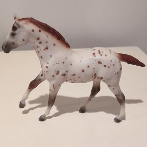Breyer No. 810 Action Appaloosa Foal